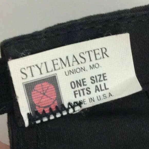 Republic Of Cuervo Gold Defect Now! Adjustable Baseball Cap Red Black Adjustable - Picture 7 of 7